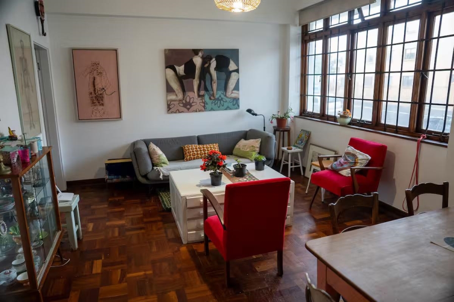 To Let 2 Bedroom Property for Rent in Muizenberg Western Cape